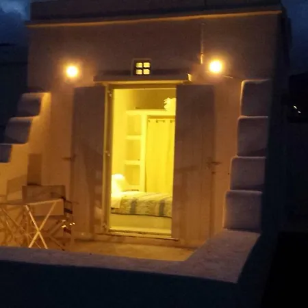 Great View Studio In Tinos I *